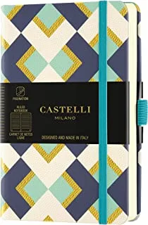 CASTELLI NOTEBOOK PKT RUL ORO CHESS