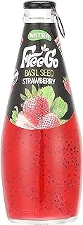 Free Go basil seed strewberry290m.l