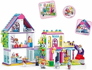 Sluban Fantasy Villa 730 PCs