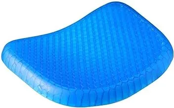 Egg sitternon-slip cover breathable absorbs pressure pointshome office seat support gel cushion