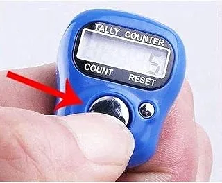 Tally Counter, Digital