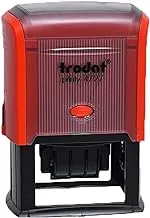 Trodant Date Stamp Printer Size 60 × 40 - Multi Color