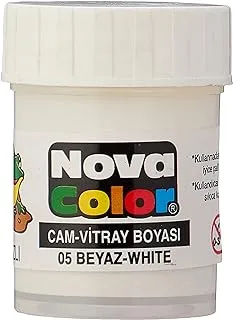 Nova Acrylic white 30ml Turkish NC-173