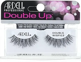 Ardell false lashes double up strip lashes, double up wispies