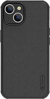 Nillkin super frosted shield pro back cover for iphone 14 plus 6.7 inch 2022 - black