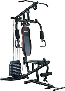 Top Fit MT-7097 Multi Gym- Home Gym 2 Stations With Weights 70 Kg