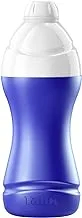 Tank Insulated Plastic Water Bottle 750mL, Blue, BPA Free