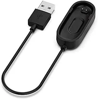 USB Charger for Xiaomi mi Band 4, Black