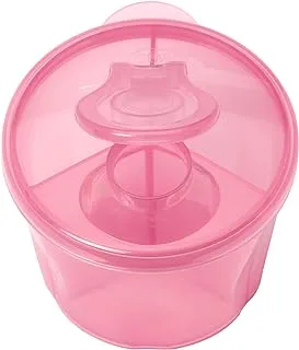 Dr. brown's options milk powder dispenser, pink