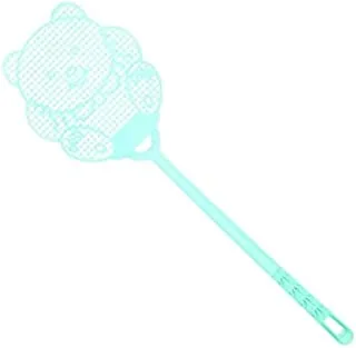 Yasine plastic bug racquet - assorted colors