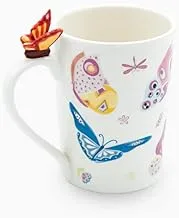 Neoflam mug butterfly