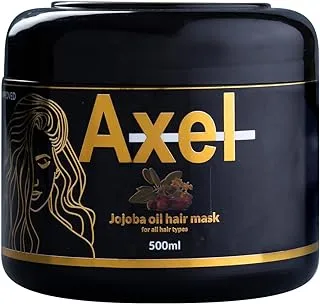 Axel hair mask jojoba oil for all hair types-500 ml