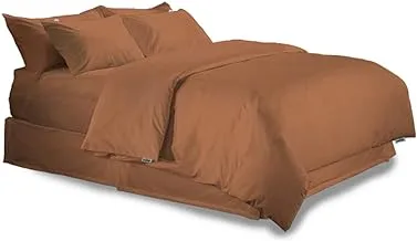 continental comfort Duvet cover 150 TC cotton with zipper Hazel 240x220