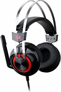 Redragon H601 Talos Gaming Headset - 7.1 Surround Sound