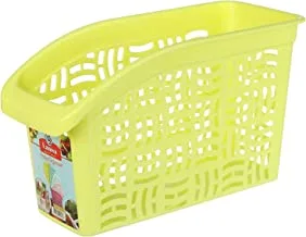 Yasen plastic kitchen organizer in assorted colors