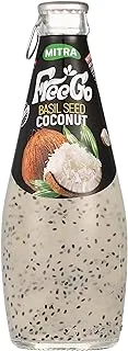 Free Go basil seed Coconut 290m.l