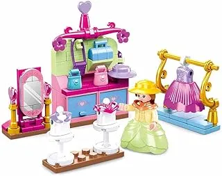 Sluban m38-b0903 103-piece village boutique 6+ years