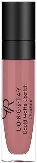 Golden Rose Long Wearing LONGSTAY Liquid Matte Lipstick (34-Tapestry)