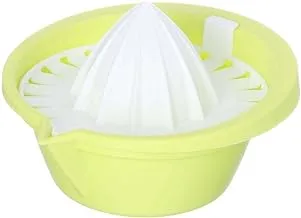 Yasin plastic hand juicer - assorted colors