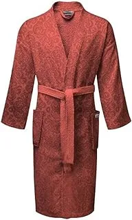 continental comfort Towel Bathrobe Camino Sundar Living Coral Meduim