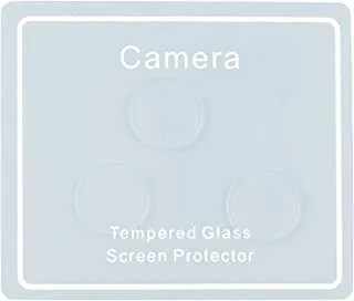 Tempered Glass Back Camera Lens Screen Protector for Apple iPhone 11 Pro Max - Clear