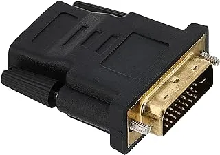 Generic Hdmi female to dvi male 24 1 f-m adapter converter for hdtv