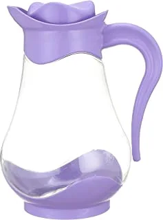 Maxblast plastic water flask, multi