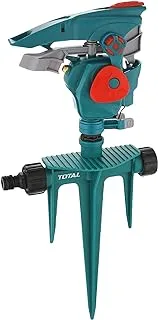 Total Plastic Auto Gear Sprinkler THPS13601