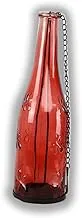 Momentum Candle Hanging Bottle, Red