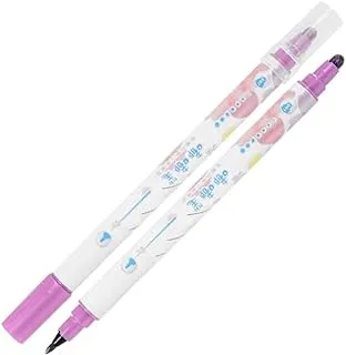 M&G Sakura Purple Double Marker No: Acp901K877