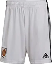 Adidas manchester united 22/23 home shorts football/soccer shorts for men