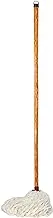 Magic Stick Cotton Mop Loux With Handle-White