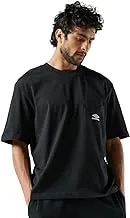 UMBRO Mens BOXY POCKET TEE T-Shirt