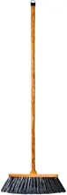 Magic Stick Helen Hard Brush With Handle-Black And Beige 135*25*7 R604-H