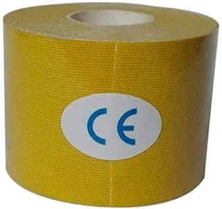 Kinesiology Tape (Yellow)