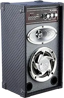 Ah-402 platinum multimedia speaker - black, Bluetooth