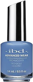 IBD Just Gel Advanced Wear Nail Polish, Raindrops