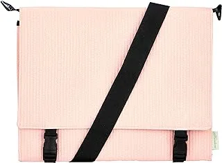 Komkom baby changing bag - pink