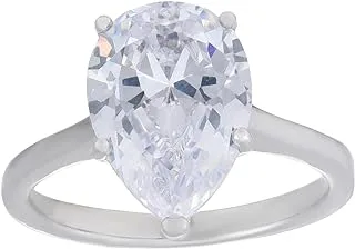 مجموعة BUCKLEY LONDON THE CARAT COLLECTION - PAR SOLITAIRE RING