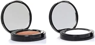 Cybele Mono Eyeshadow Copper 108-3.7gm & Cybele Mono Eyeshadow White Matte 100-3.7gm