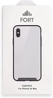 Fort essence iphone xs max black