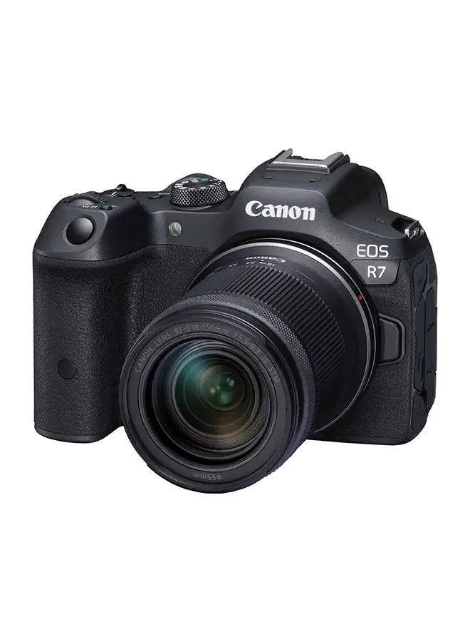 Canon Canon EOS R7 Mirrorless Camera with RF-S 18-150mm STM Lens