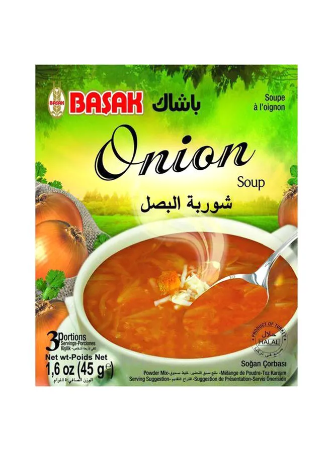 Basak Onion Soup 45grams