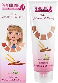 Penduline kids skin lightening cream - skin lightening & toning - 120ml