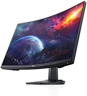 Dell Curved Monitor - 27in- s2721hgf