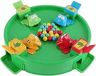 Other Child's Little Frog Eat Beans PK Desktop Games