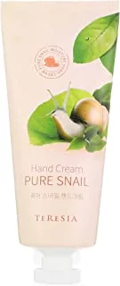 Teresia pure snail hand cream 100ml