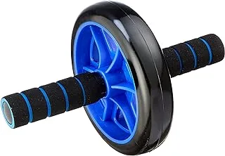 Dahangjia double wheel exerciser blue and black