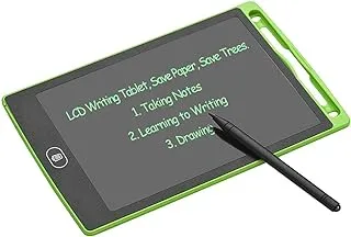 Generic LCD Electronic Writing Painting Drawing Tablet Board Pad 8.5 Inch Portable Graphic Board Used for Drafts Drawings Office Records for Children and Adults