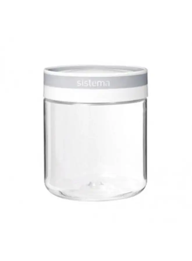 sistema Tritan Ultra Round Container Assorted